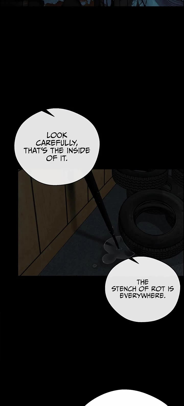 Real Man chapter 232 page 10