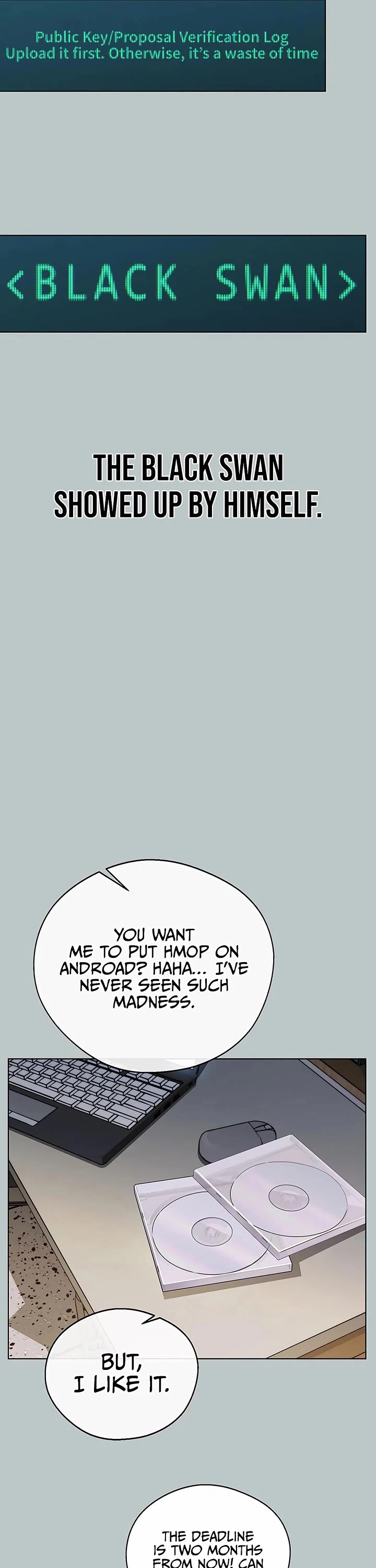 Real Man chapter 232 page 34