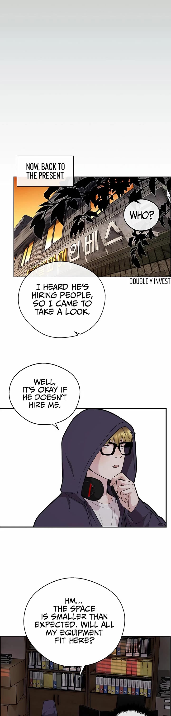 Real Man chapter 232 page 53