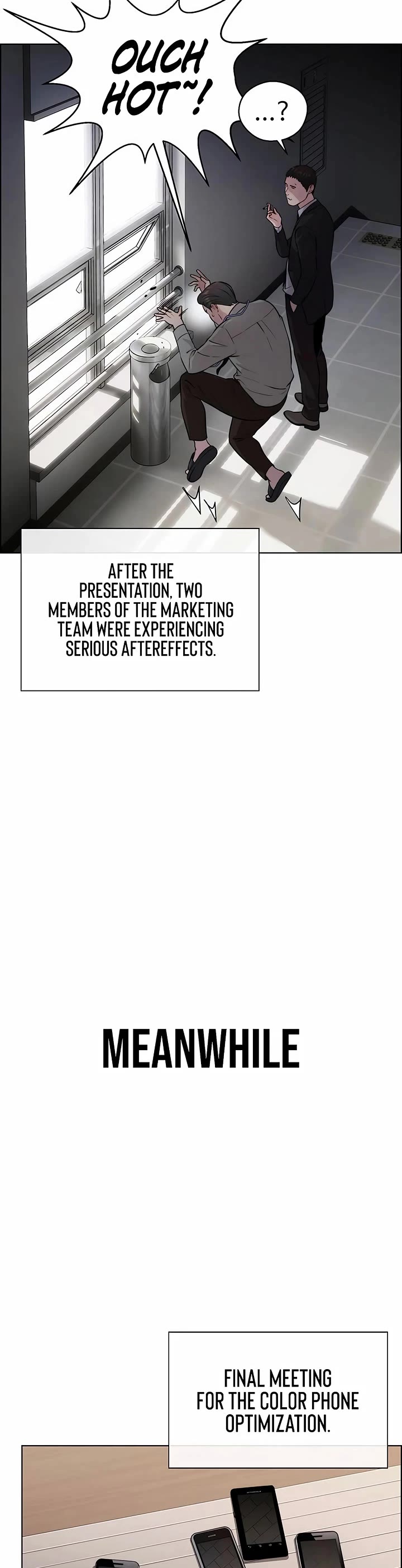 Real Man chapter 233 page 11