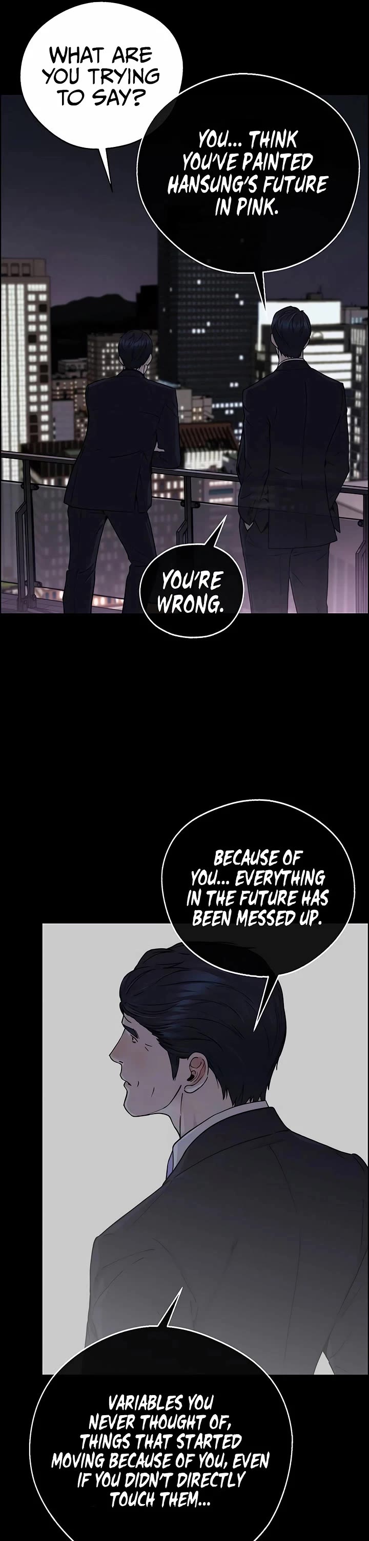 Real Man chapter 233 page 43