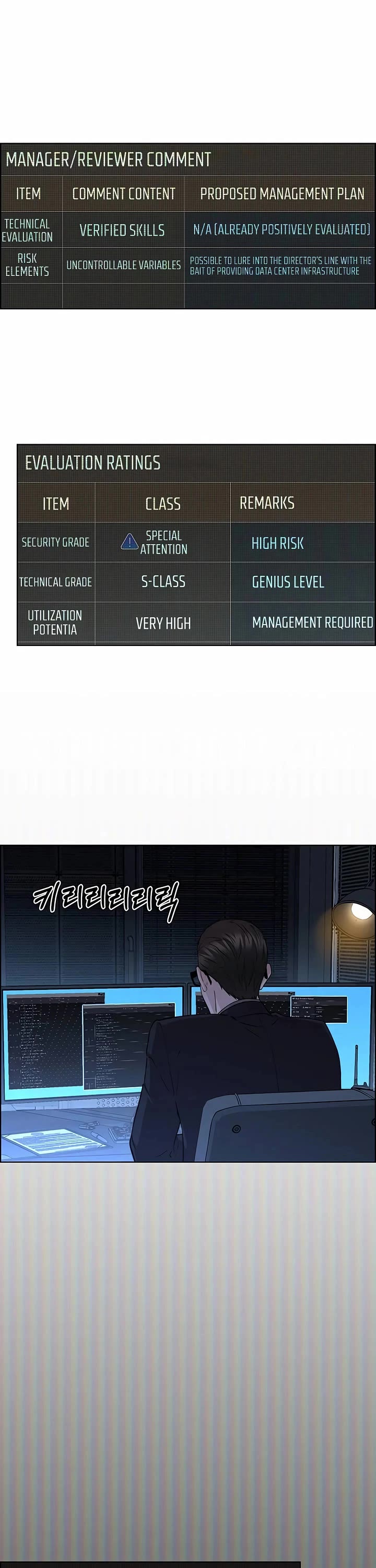 Real Man chapter 233 page 47