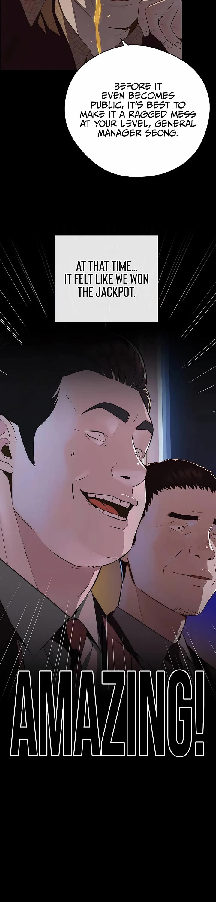 Real Man chapter 234 page 10