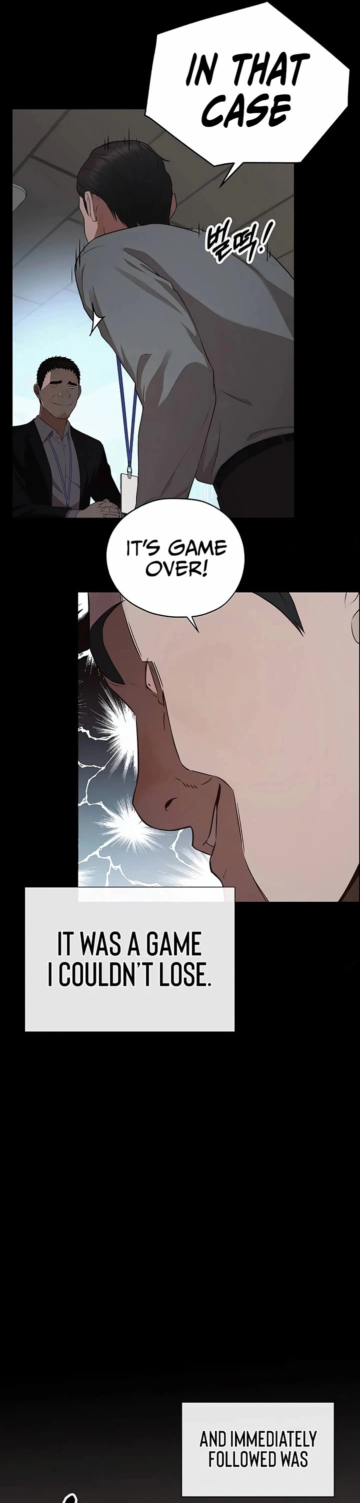 Real Man chapter 234 page 13