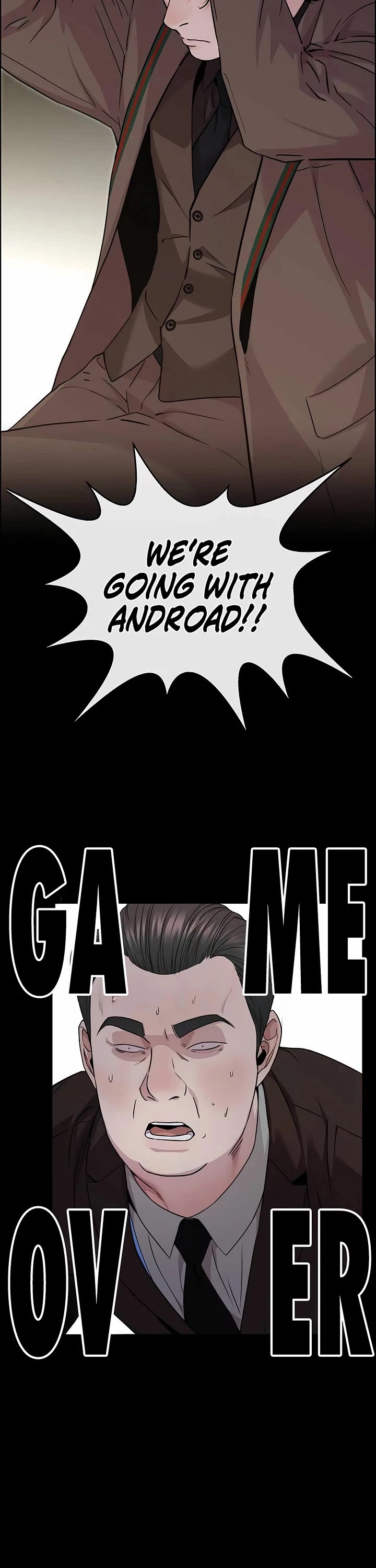 Real Man chapter 234 page 16