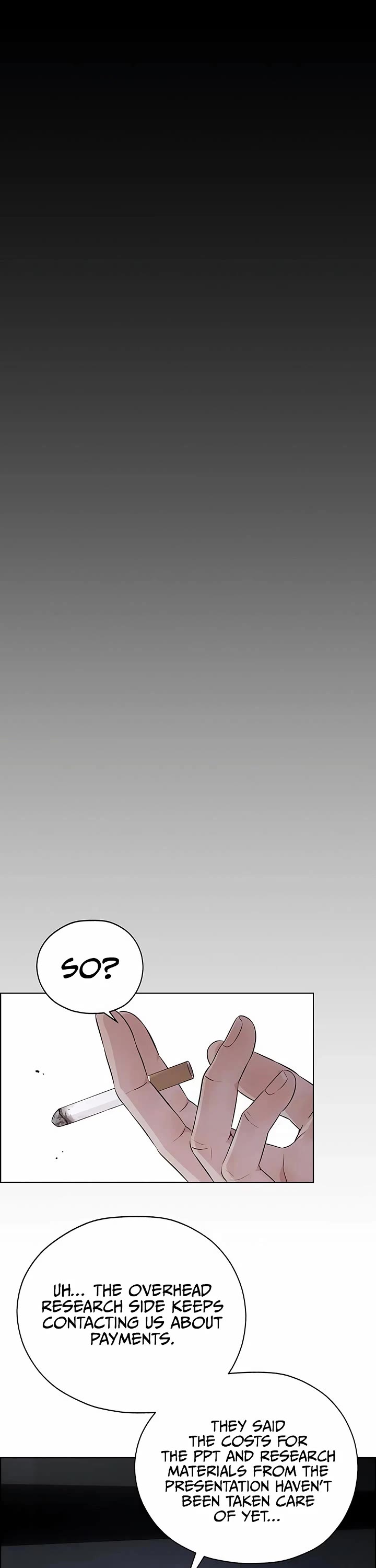 Real Man chapter 234 page 26