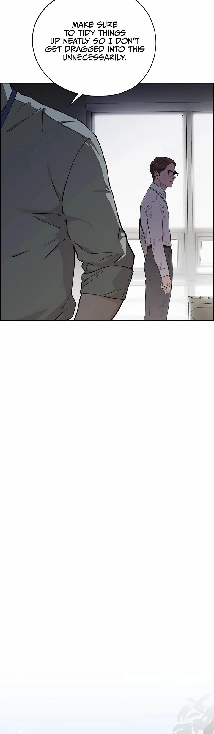 Real Man chapter 234 page 30