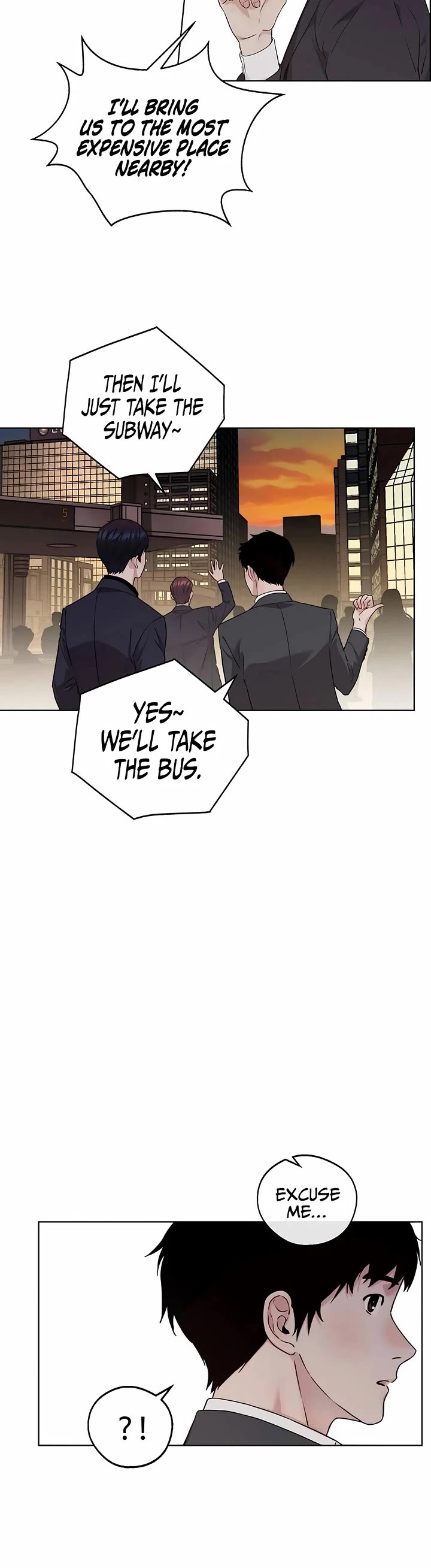 Real Man chapter 234 page 39