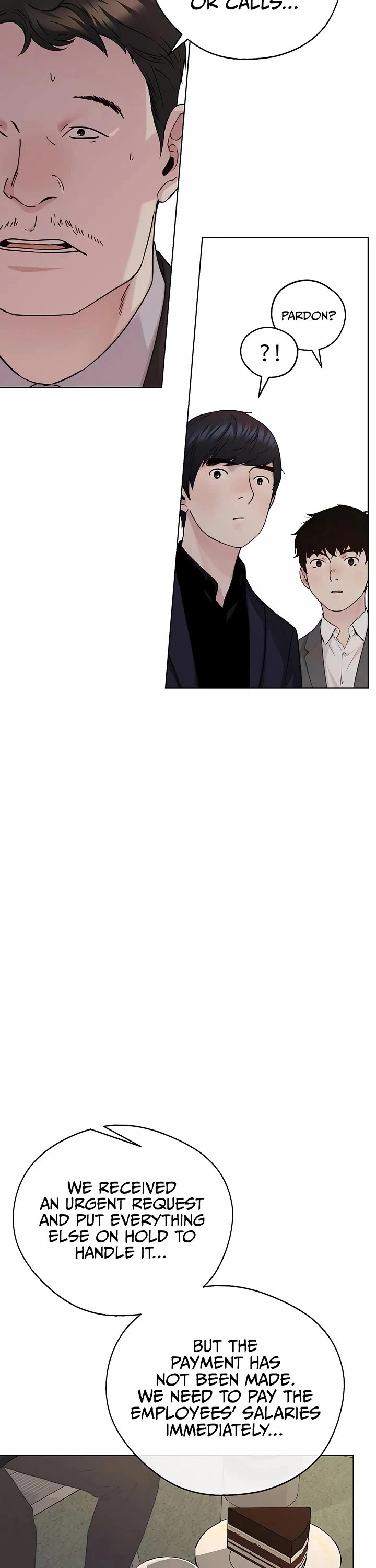 Real Man chapter 234 page 41