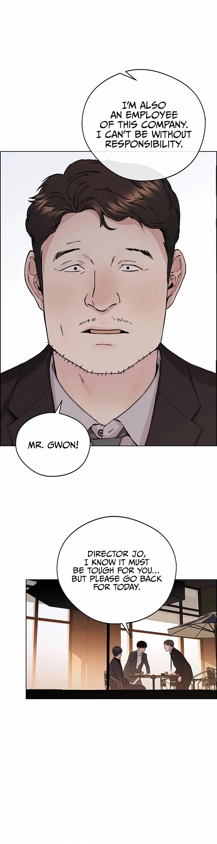 Real Man chapter 234 page 45