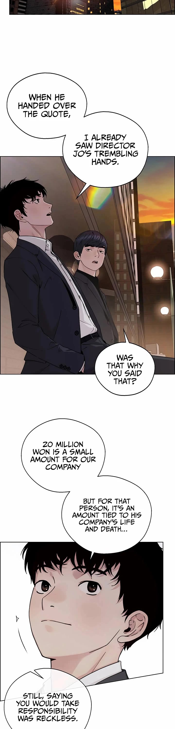 Real Man chapter 234 page 48