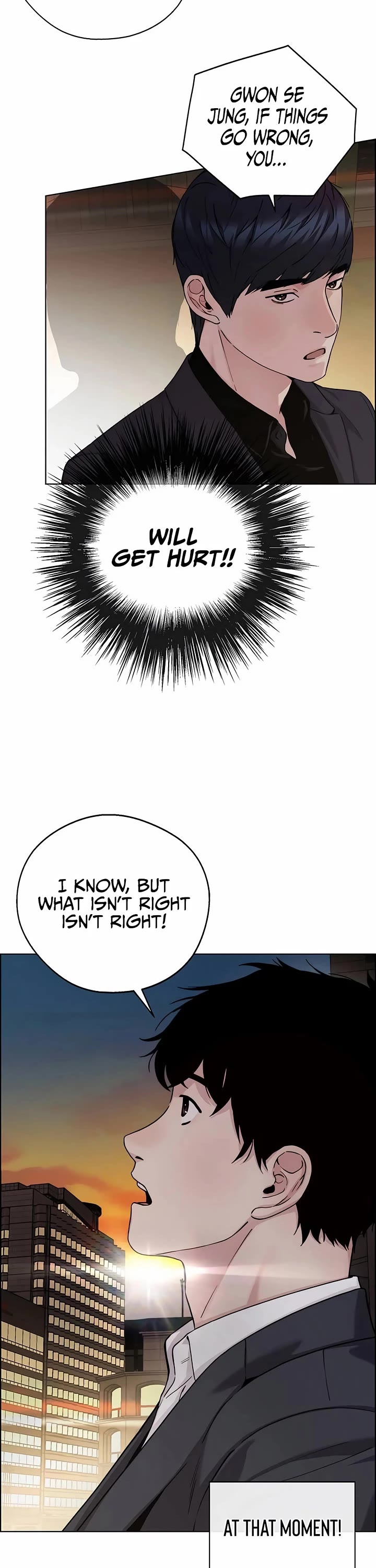 Real Man chapter 234 page 49
