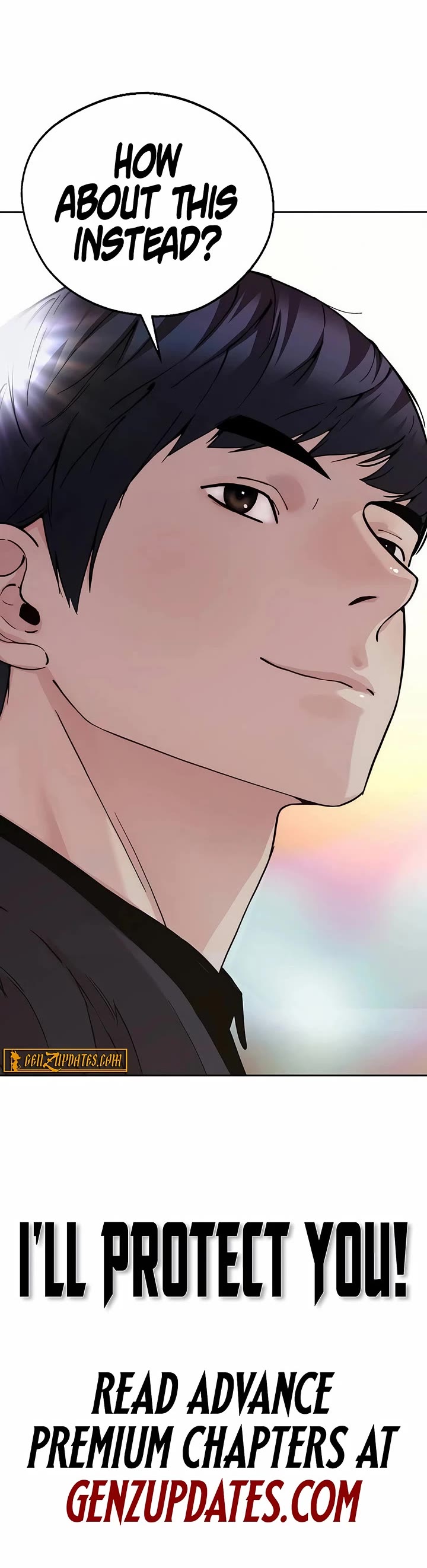 Real Man chapter 234 page 53