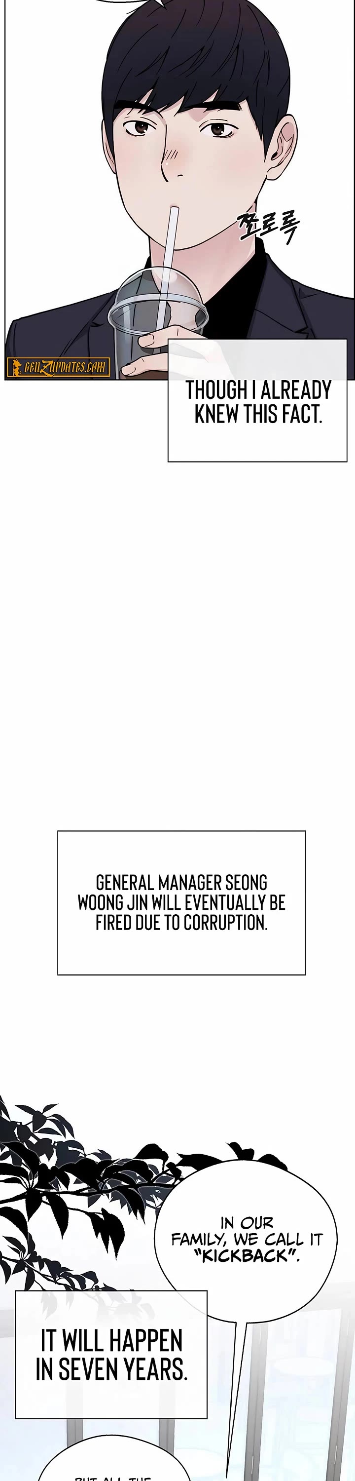 Real Man chapter 235 page 15