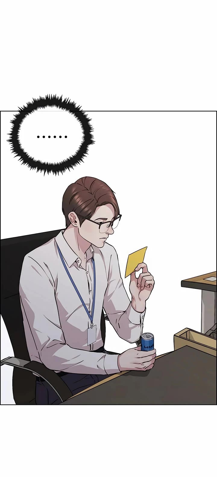 Real Man chapter 235 page 21