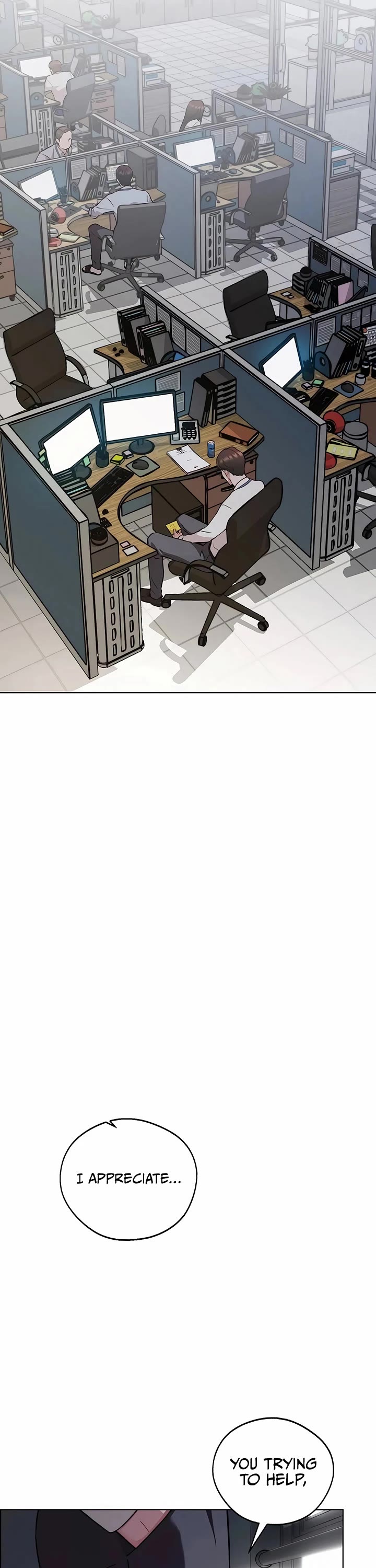 Real Man chapter 235 page 23