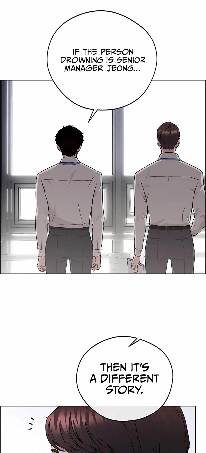 Real Man chapter 235 page 25