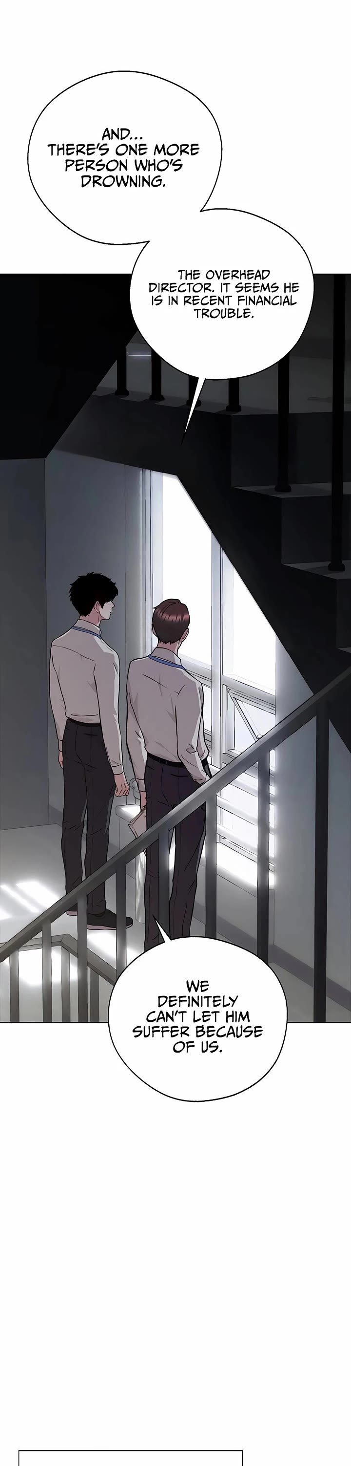 Real Man chapter 235 page 27