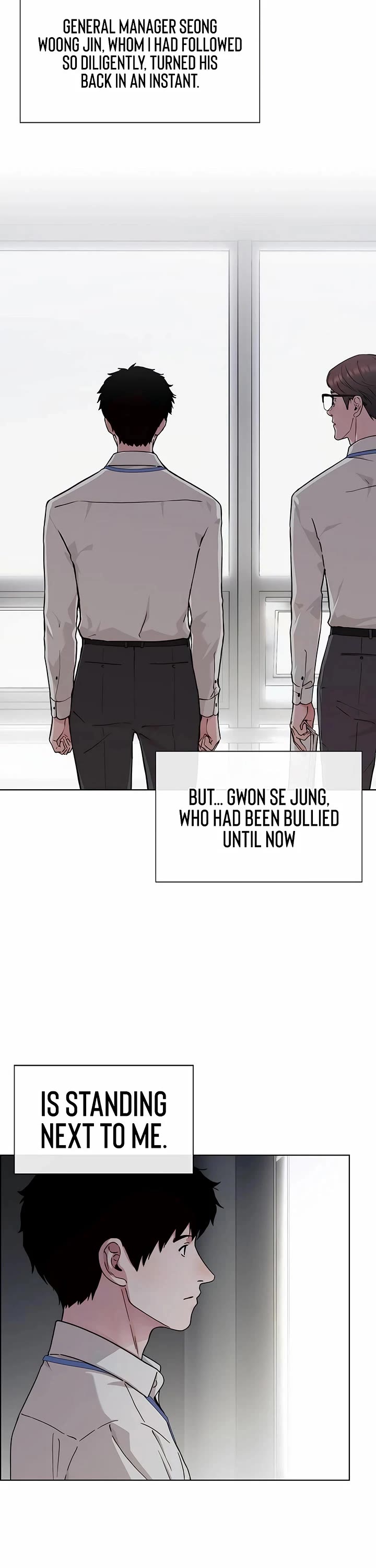 Real Man chapter 235 page 28