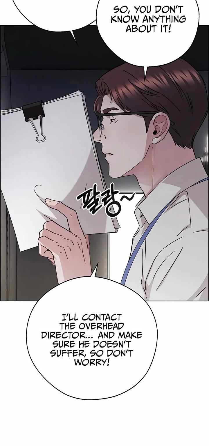 Real Man chapter 235 page 30