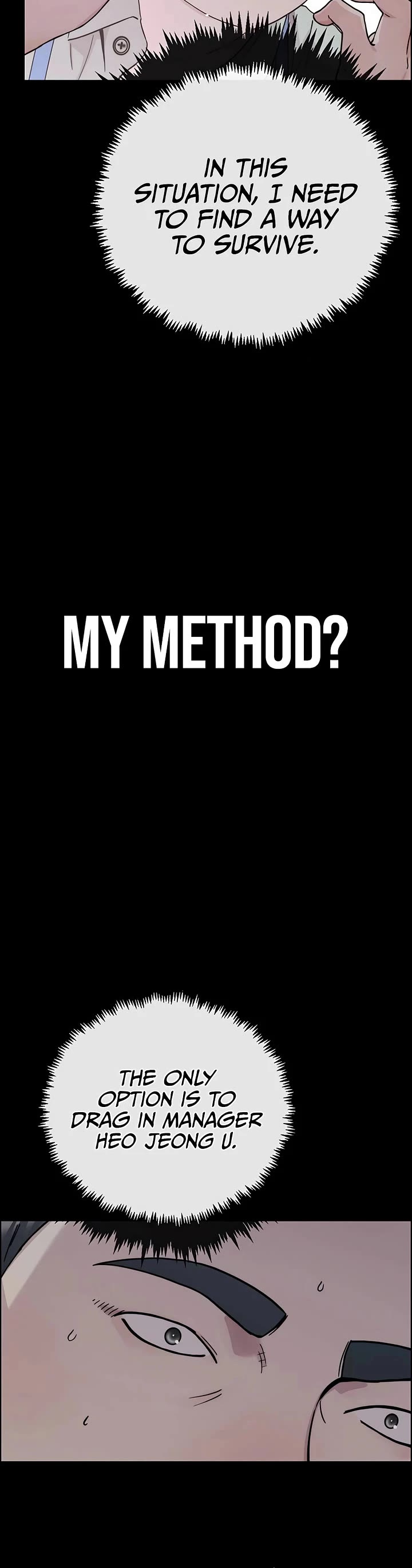 Real Man chapter 235 page 36