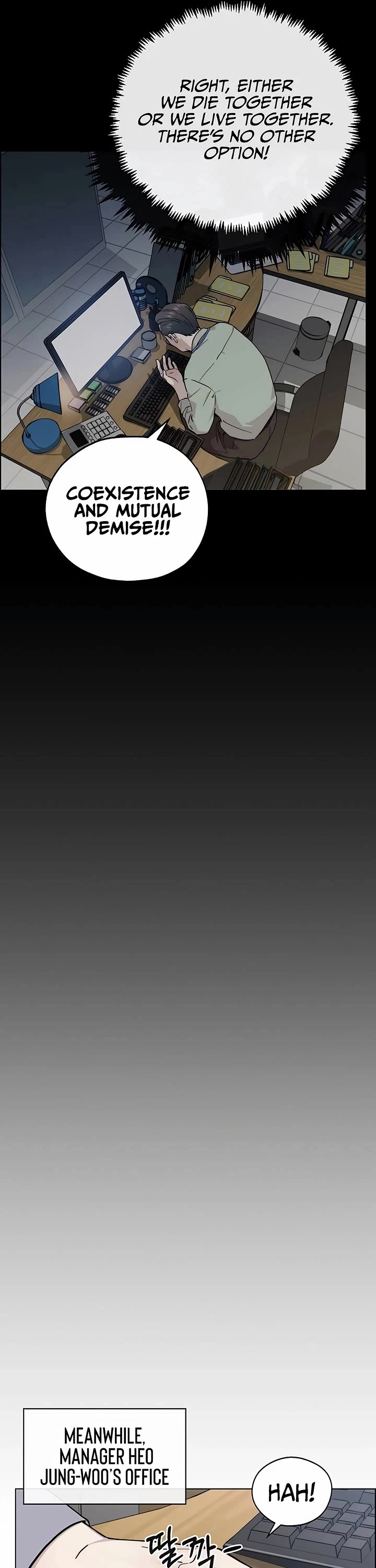 Real Man chapter 235 page 37