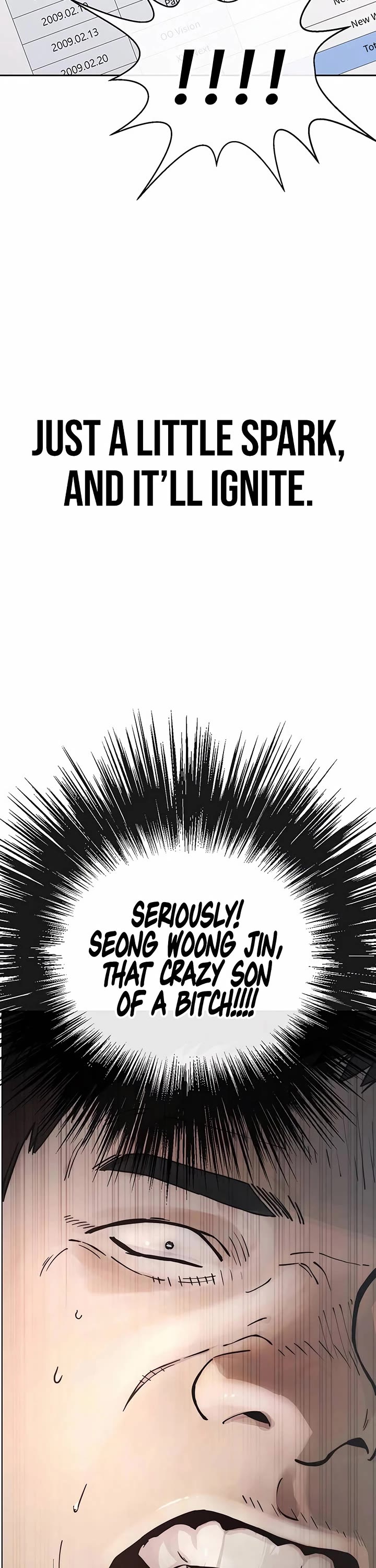 Real Man chapter 235 page 46