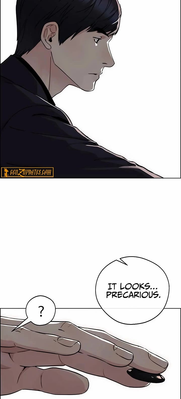 Real Man chapter 236 page 14