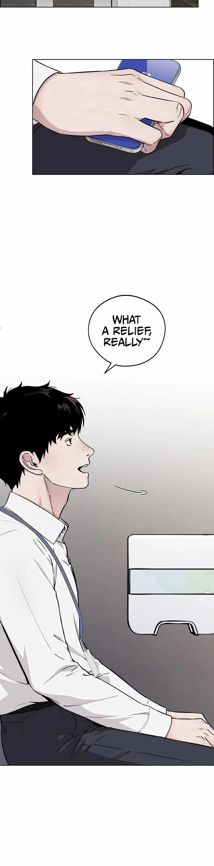 Real Man chapter 236 page 23