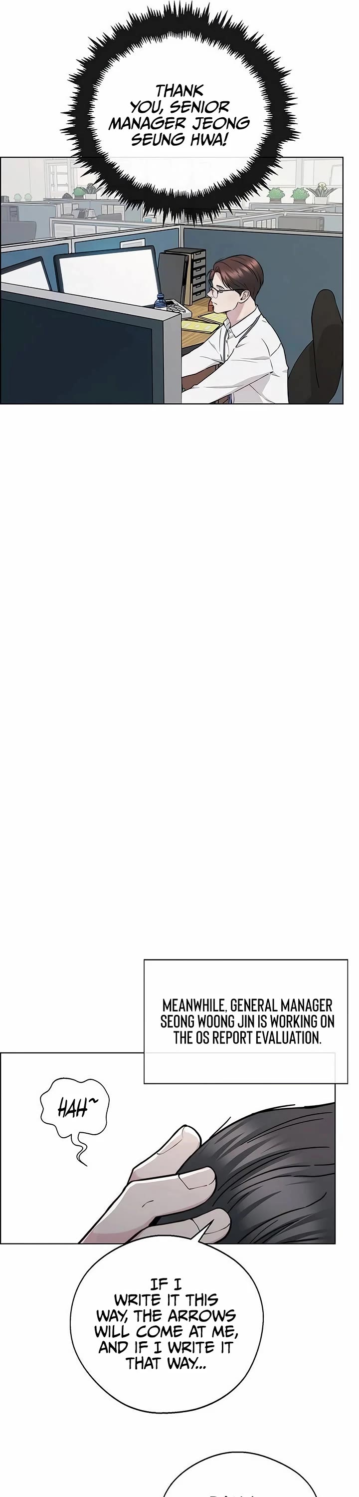 Real Man chapter 236 page 24