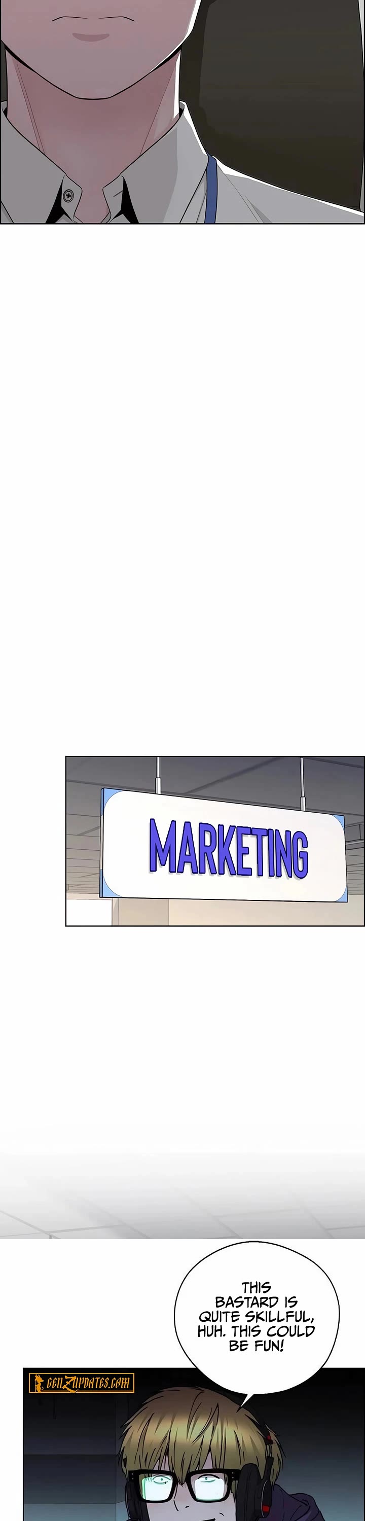 Real Man chapter 236 page 38