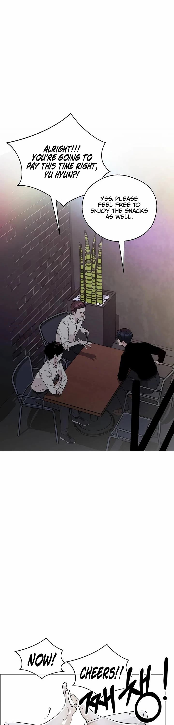 Real Man chapter 236 page 44