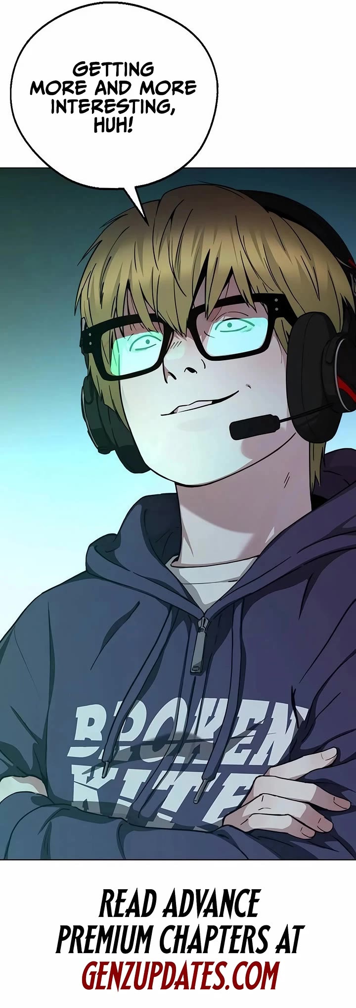 Real Man chapter 236 page 48