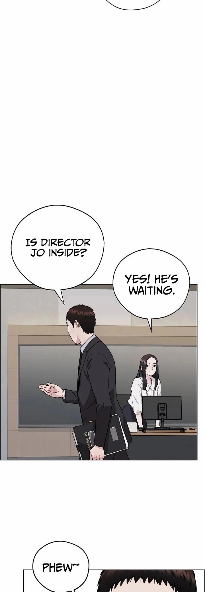 Real Man chapter 236 page 5