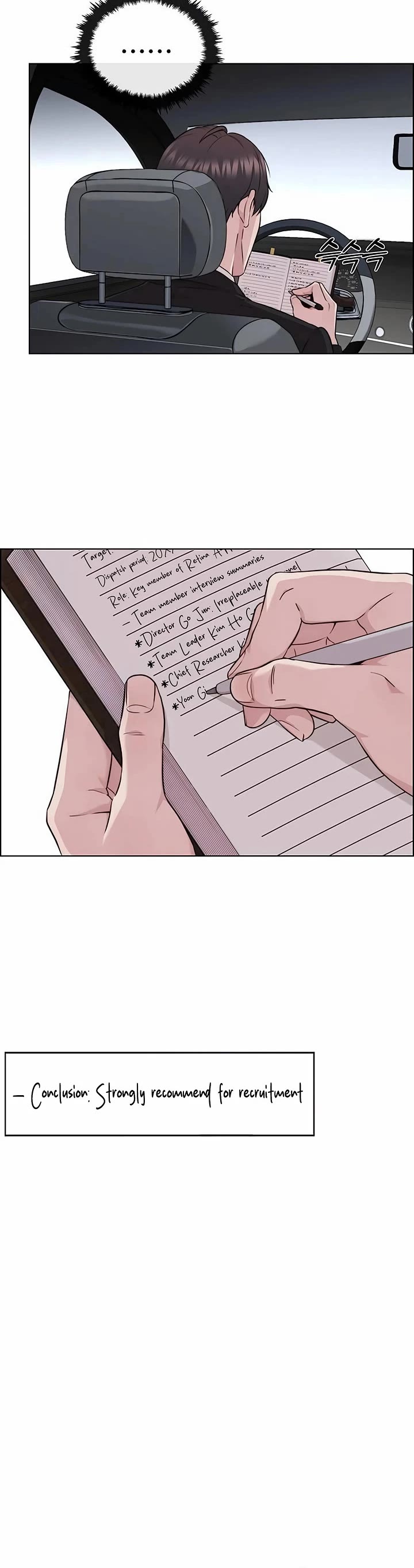 Real Man chapter 237 page 32