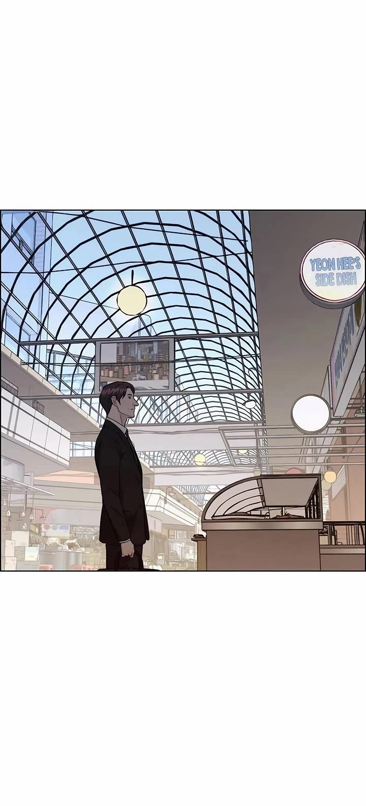 Real Man chapter 237 page 36