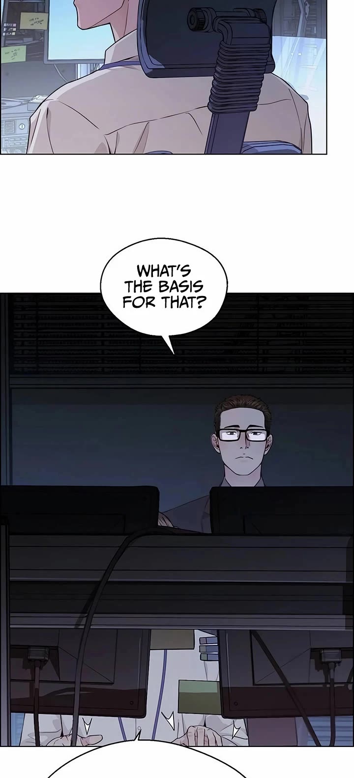 Real Man chapter 237 page 43