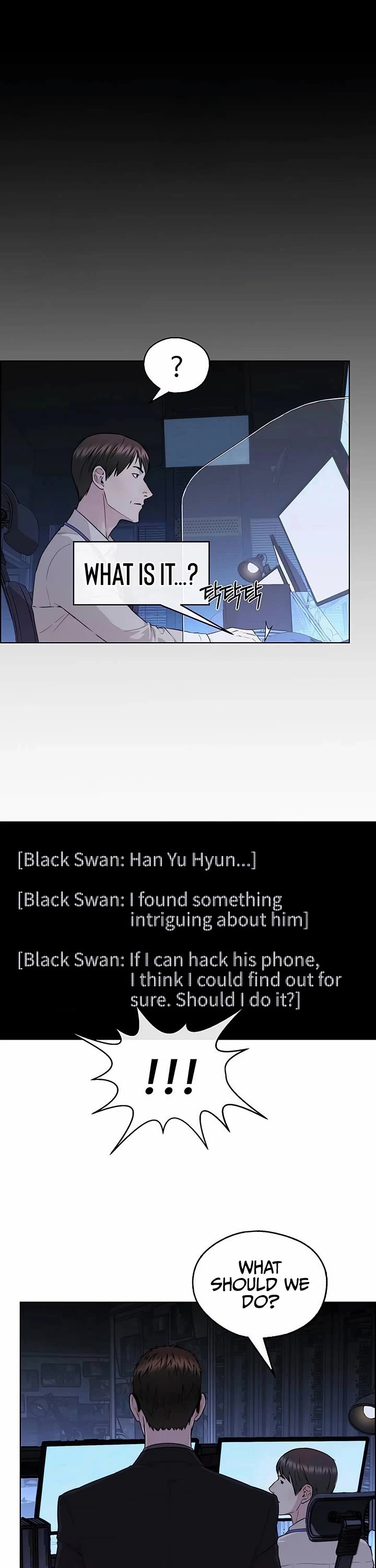 Real Man chapter 237 page 46