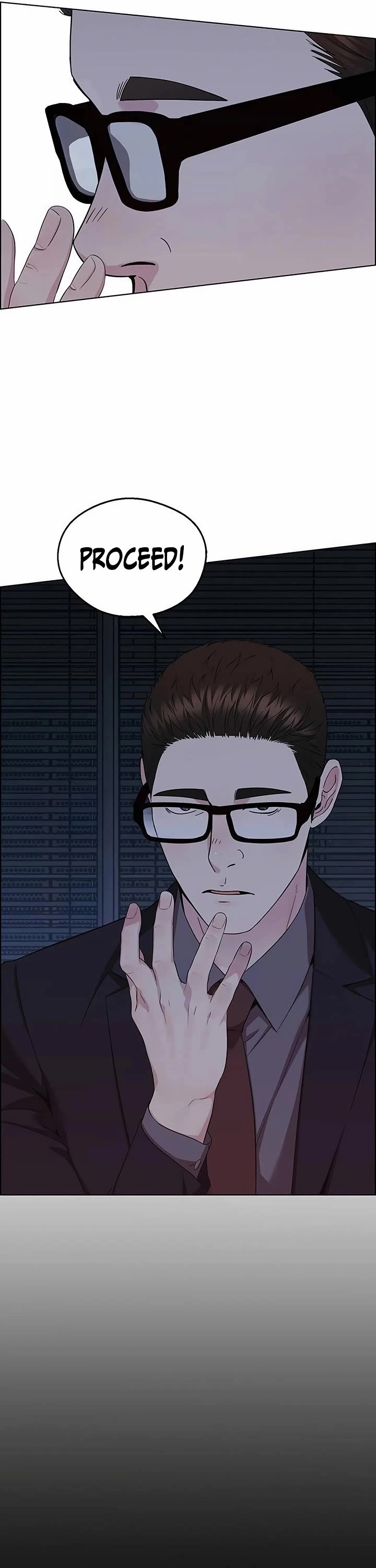 Real Man chapter 237 page 53