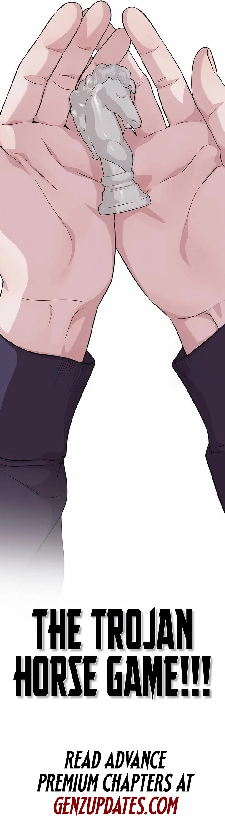 Real Man chapter 237 page 59