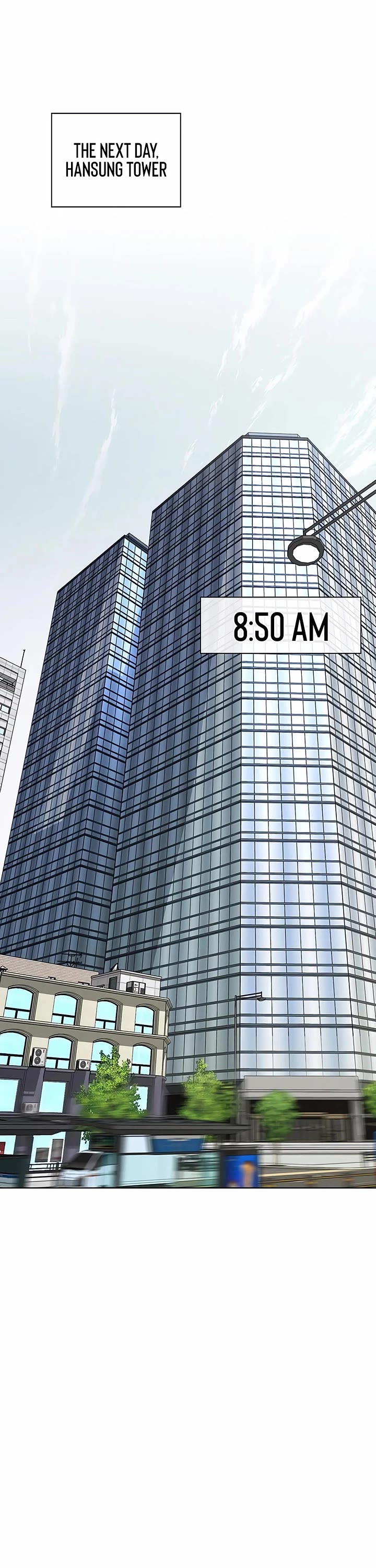 Real Man chapter 238 page 14