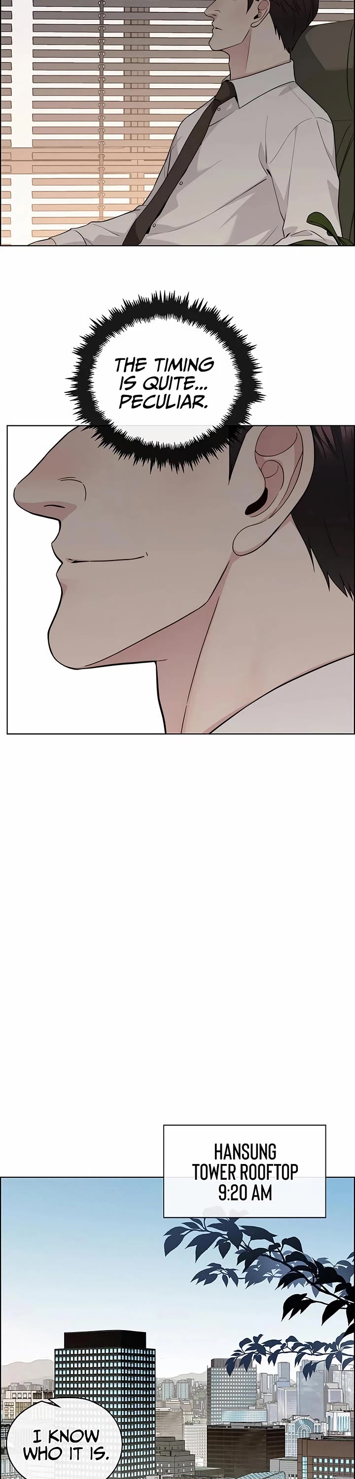 Real Man chapter 238 page 27