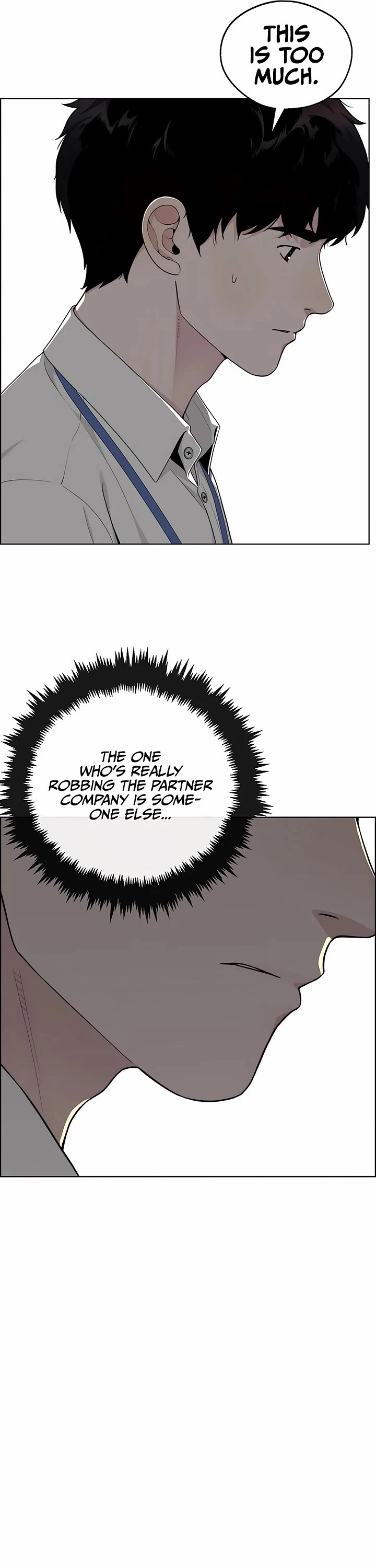 Real Man chapter 238 page 30