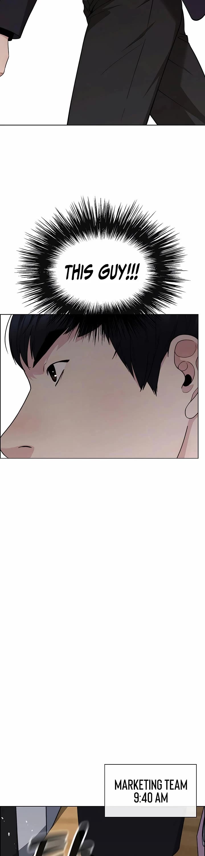 Real Man chapter 238 page 32