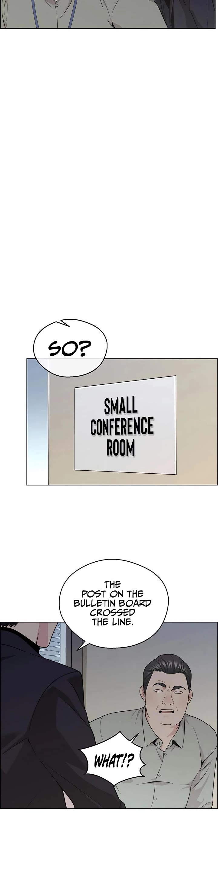 Real Man chapter 238 page 35