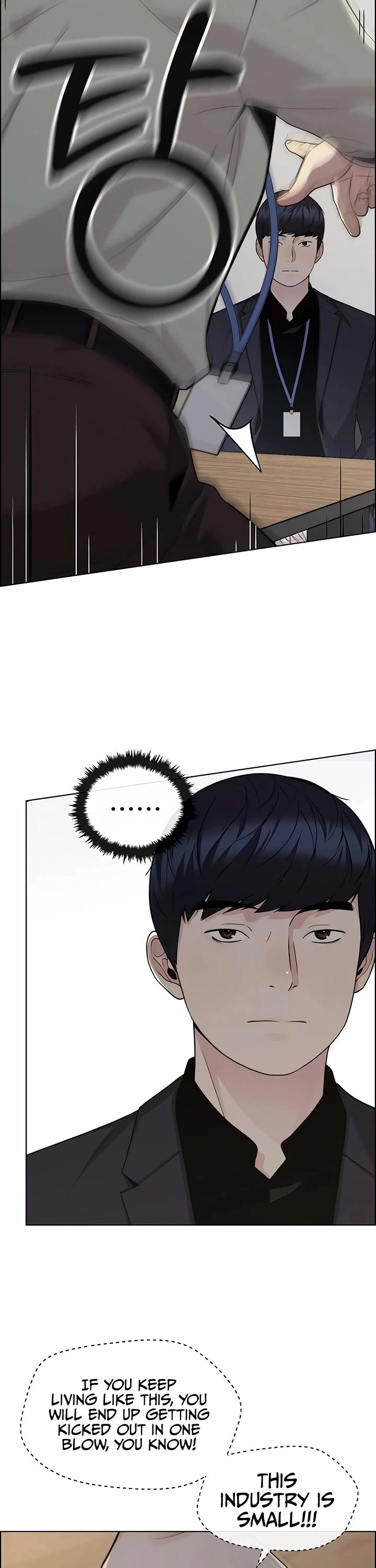 Real Man chapter 238 page 37