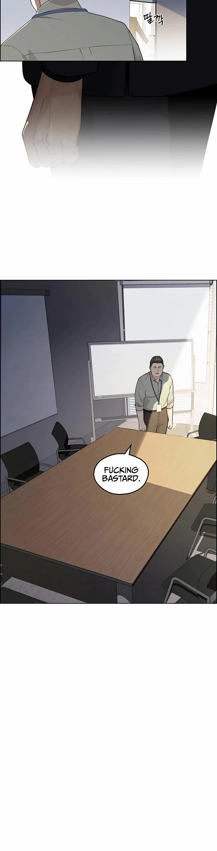 Real Man chapter 238 page 41