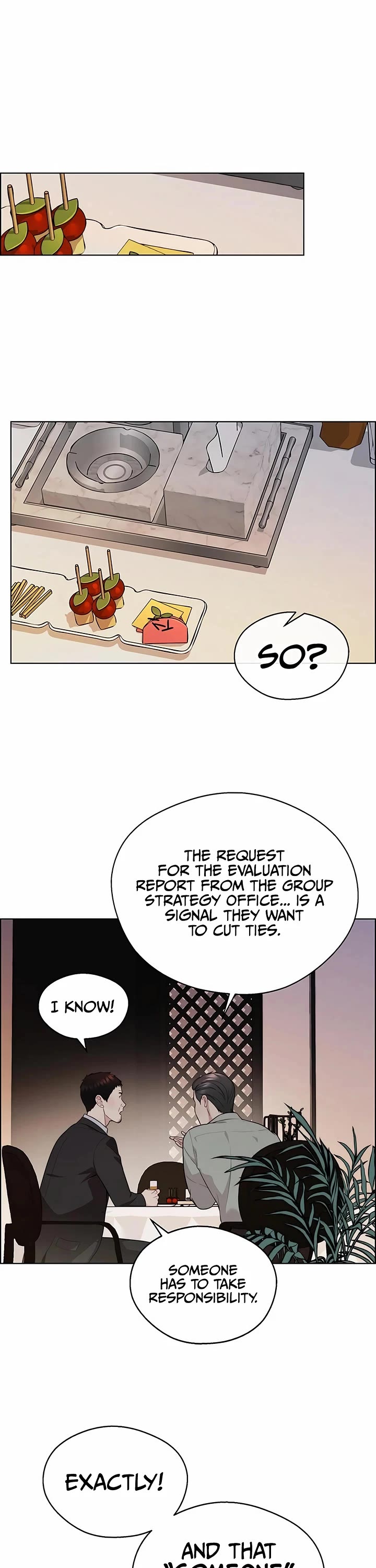 Real Man chapter 238 page 7