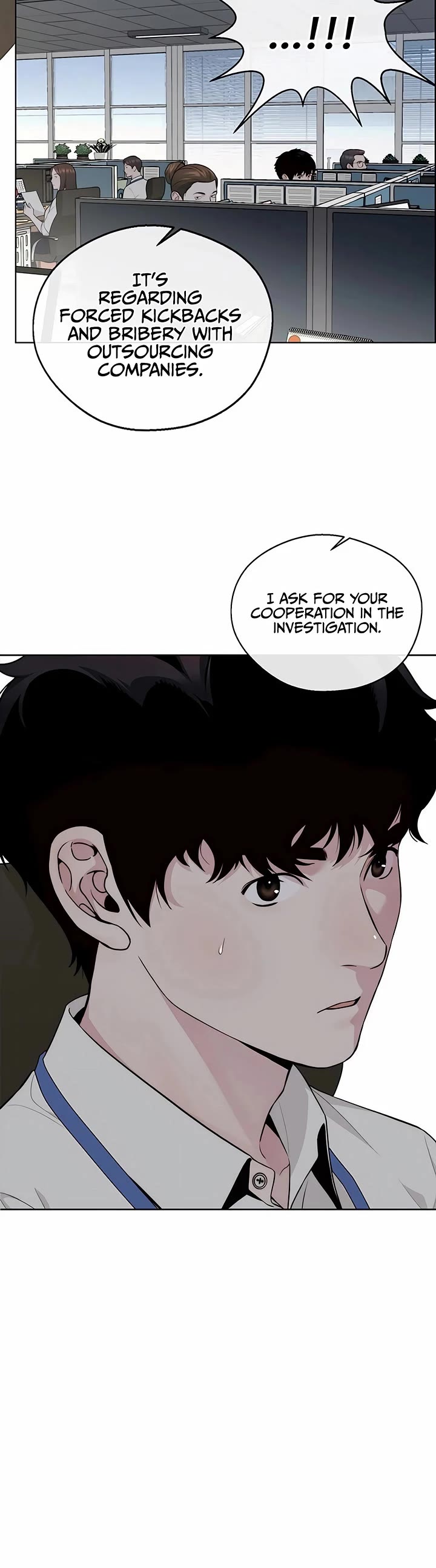 Real Man chapter 239 page 17