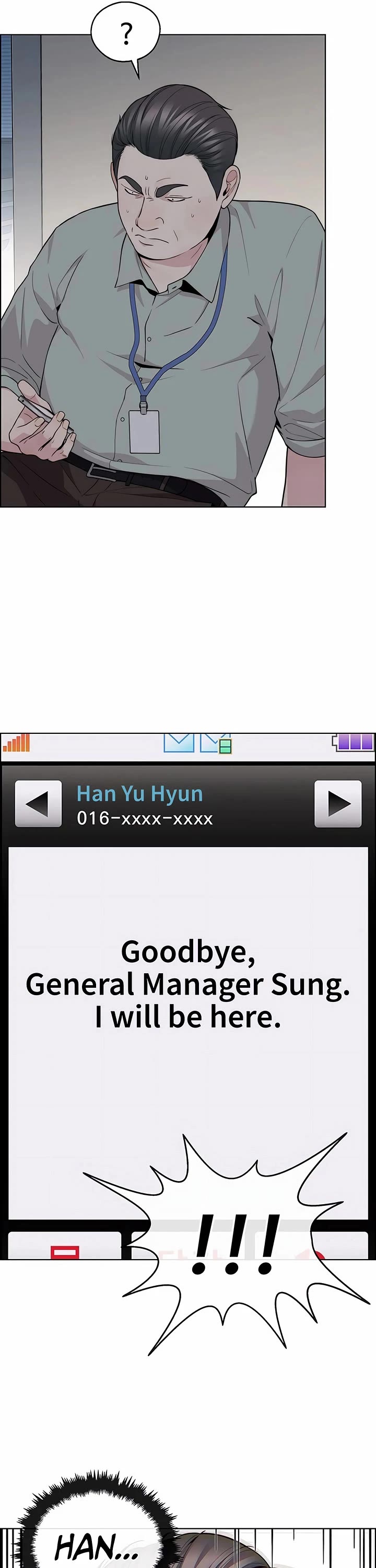 Real Man chapter 239 page 23